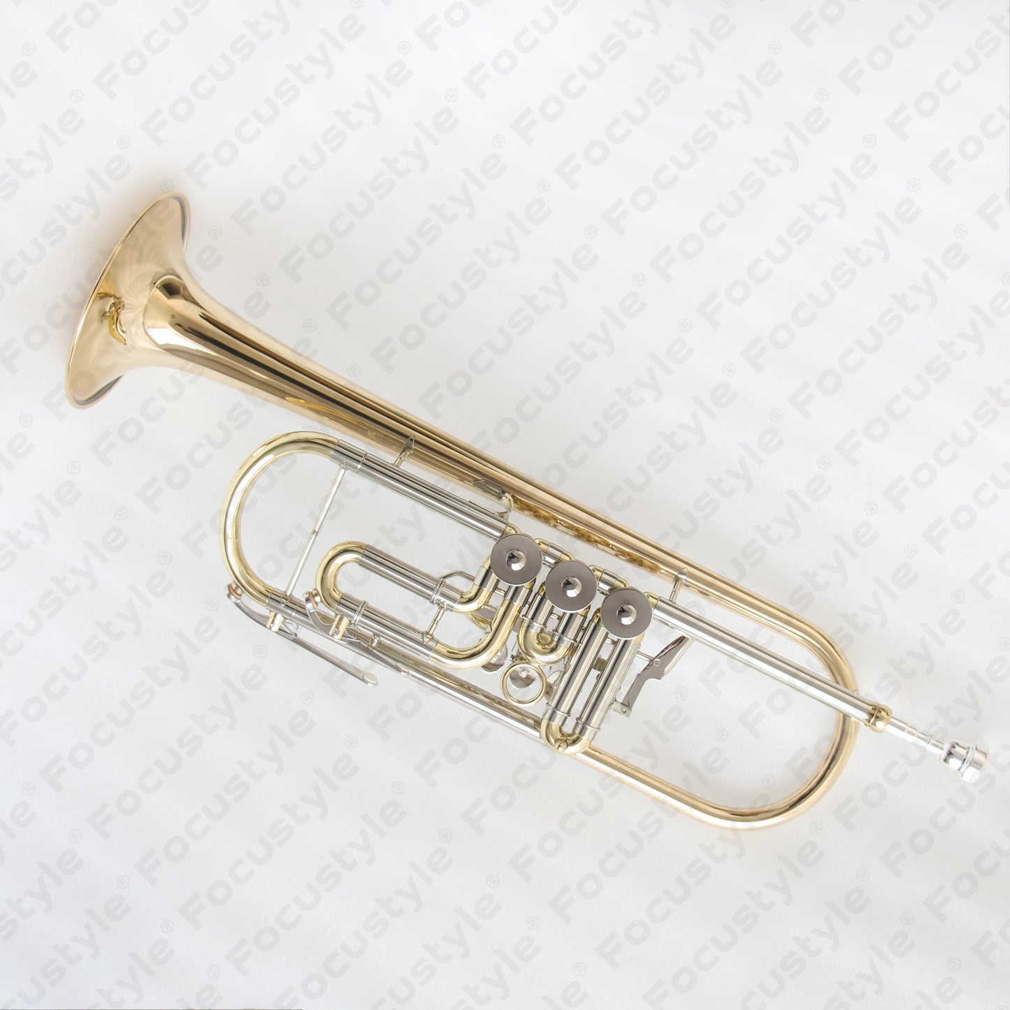 Focustyle Elite FTR-900 Rotary Trumpet