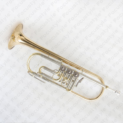 Focustyle Elite FTR-900 Rotary Trumpet