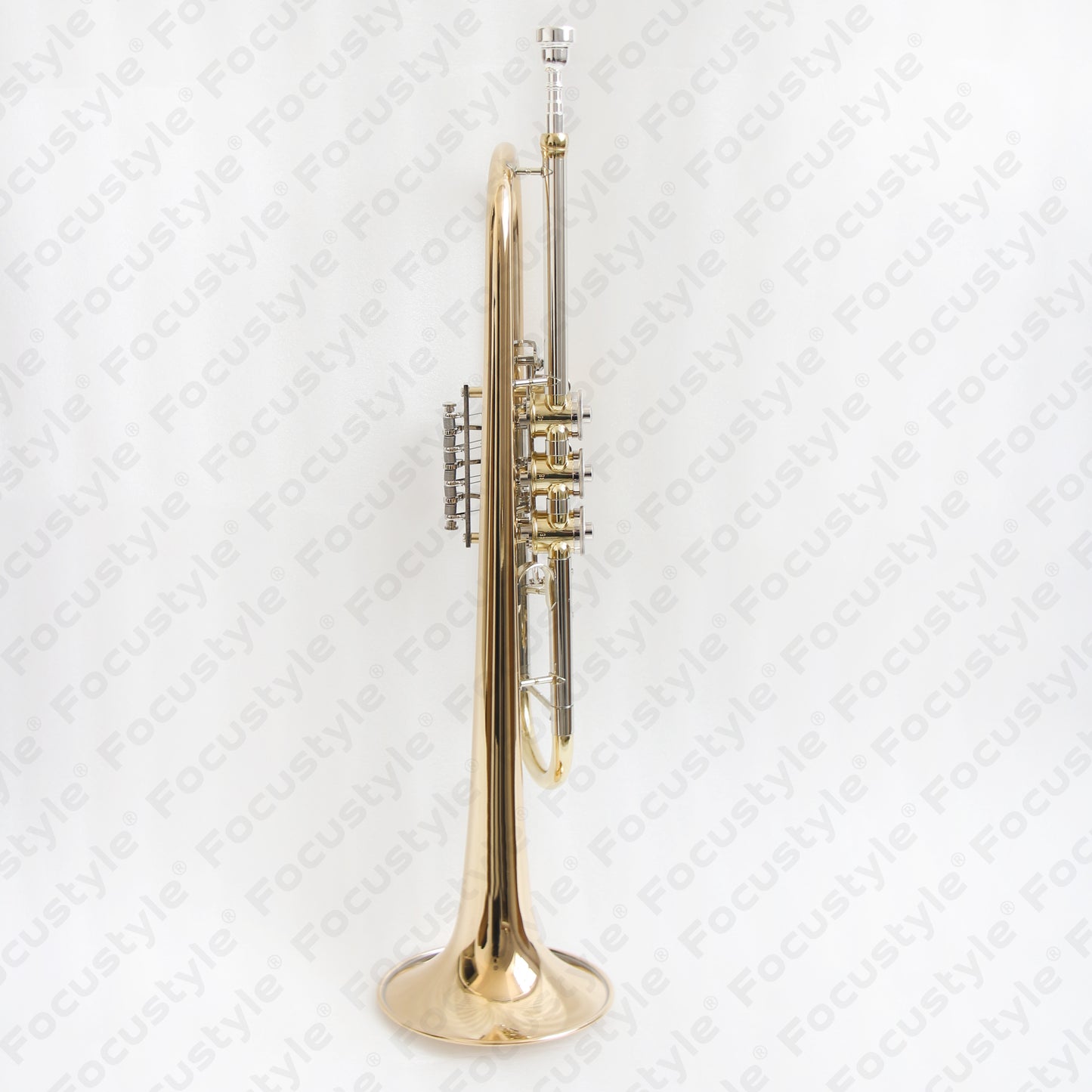 Focustyle Elite FTR-900 Rotary Trumpet
