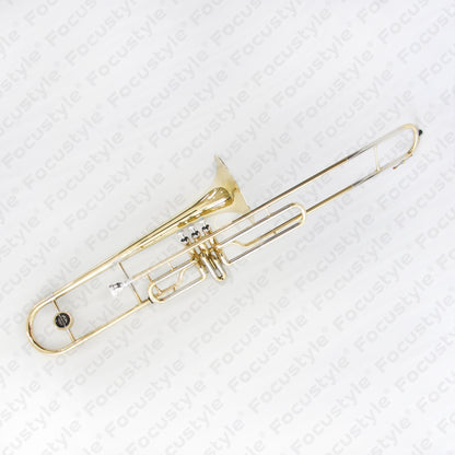 Focustyle Classic Plus FTB-400 Trombón de Pistones