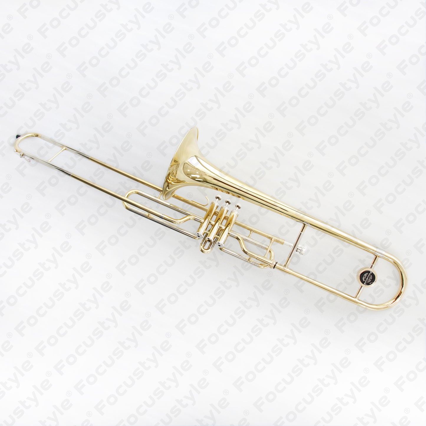 Focustyle Classic Plus FTB-400 Trombón de Pistones