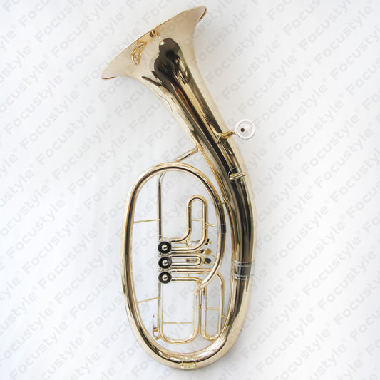 Focustyle Elite FBT-450 Baritone Horn (German Tenorhorn)