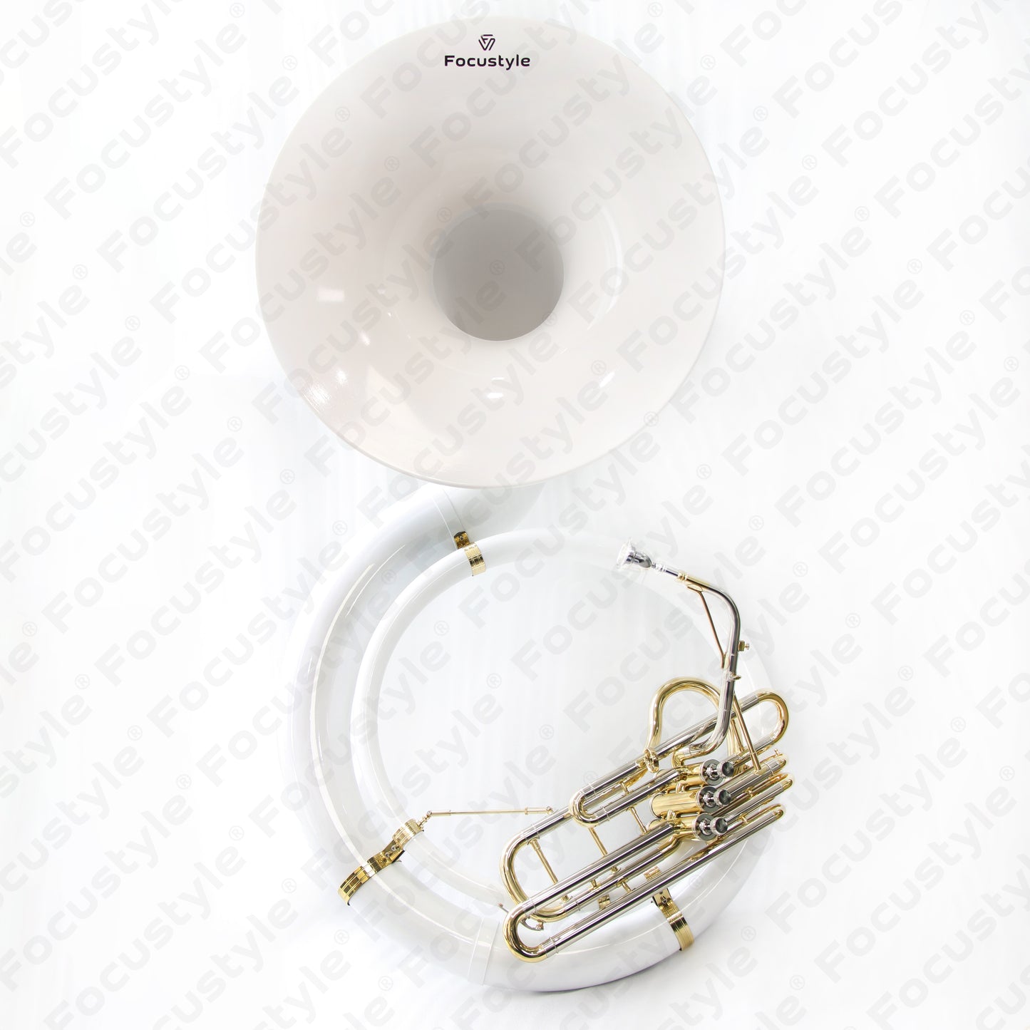 Focustyle Elite FSP-250 Bbb Sousaphone