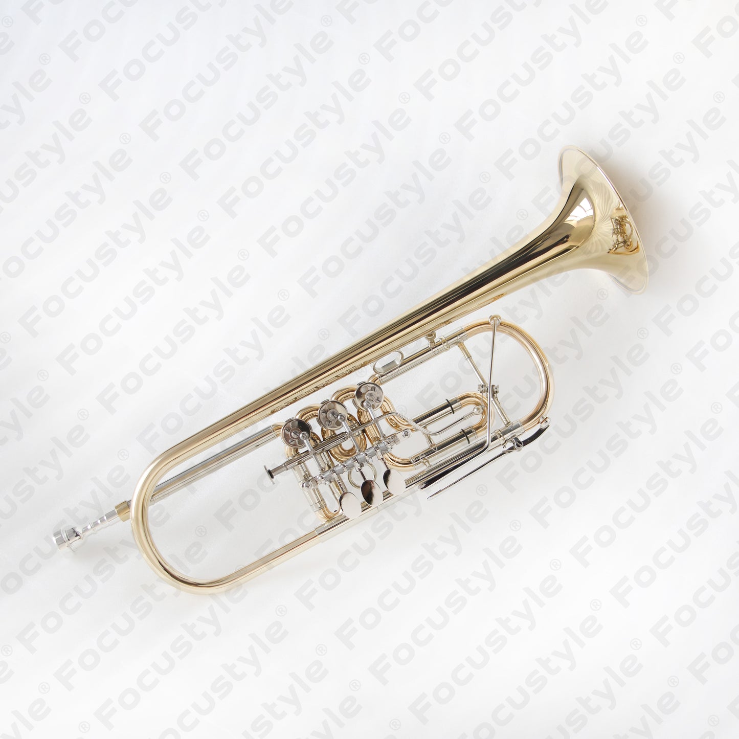 Focustyle Studio FTR-950 Rotary Trumpet