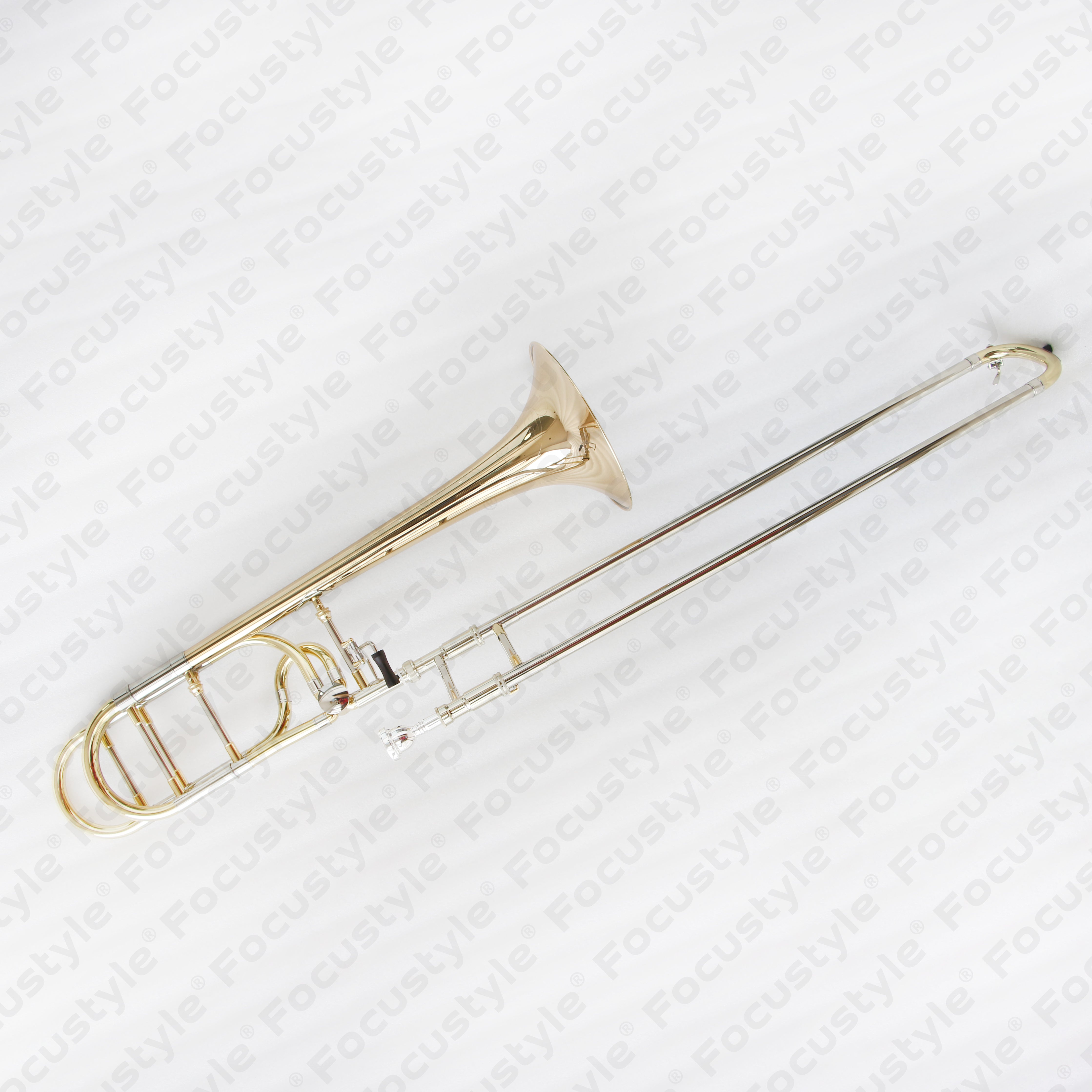 tenor trombone with F attachment – Focustyle® Focus On Your