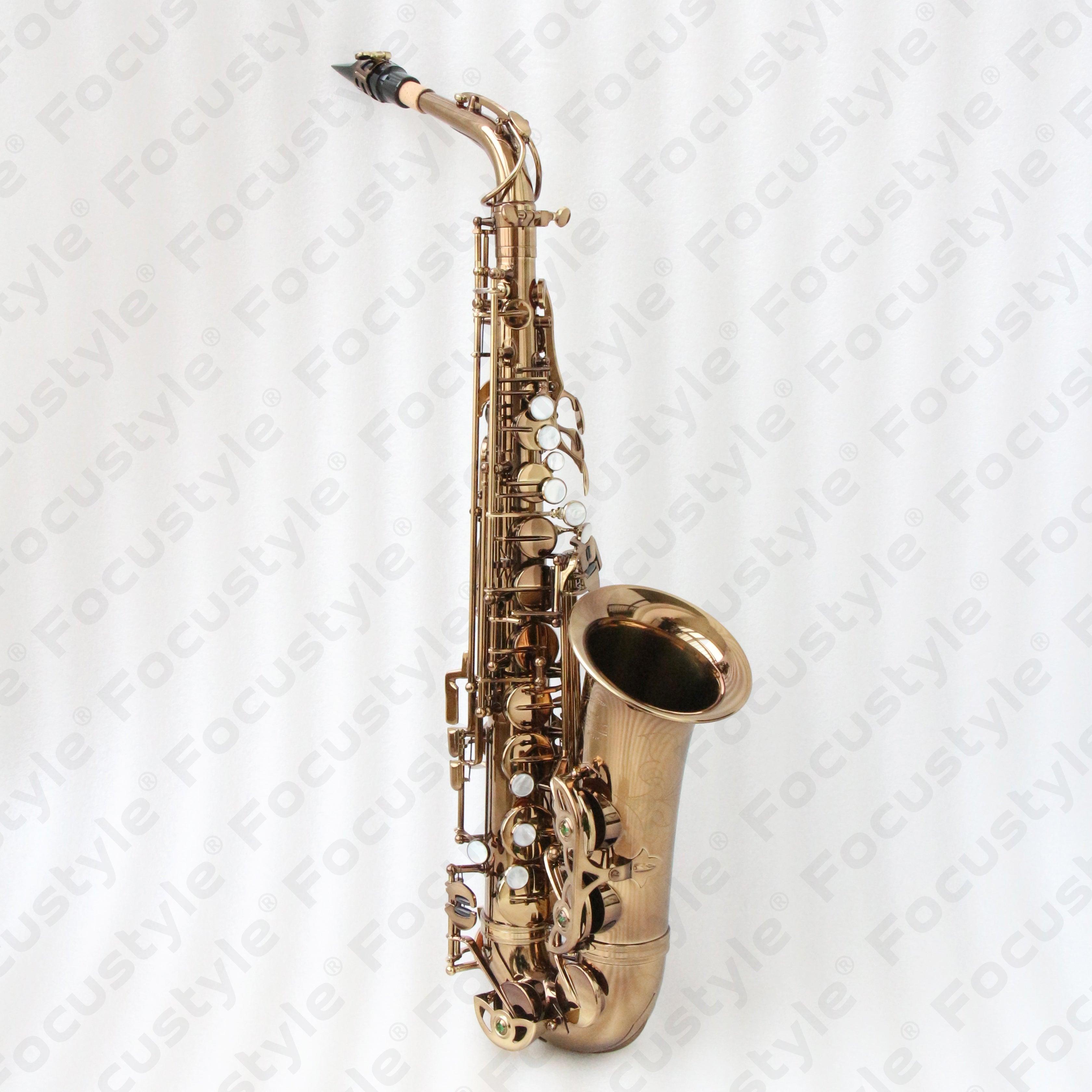 Auto Saxophone Alto Saxophone – Focustyle® Focus On Your Music Style